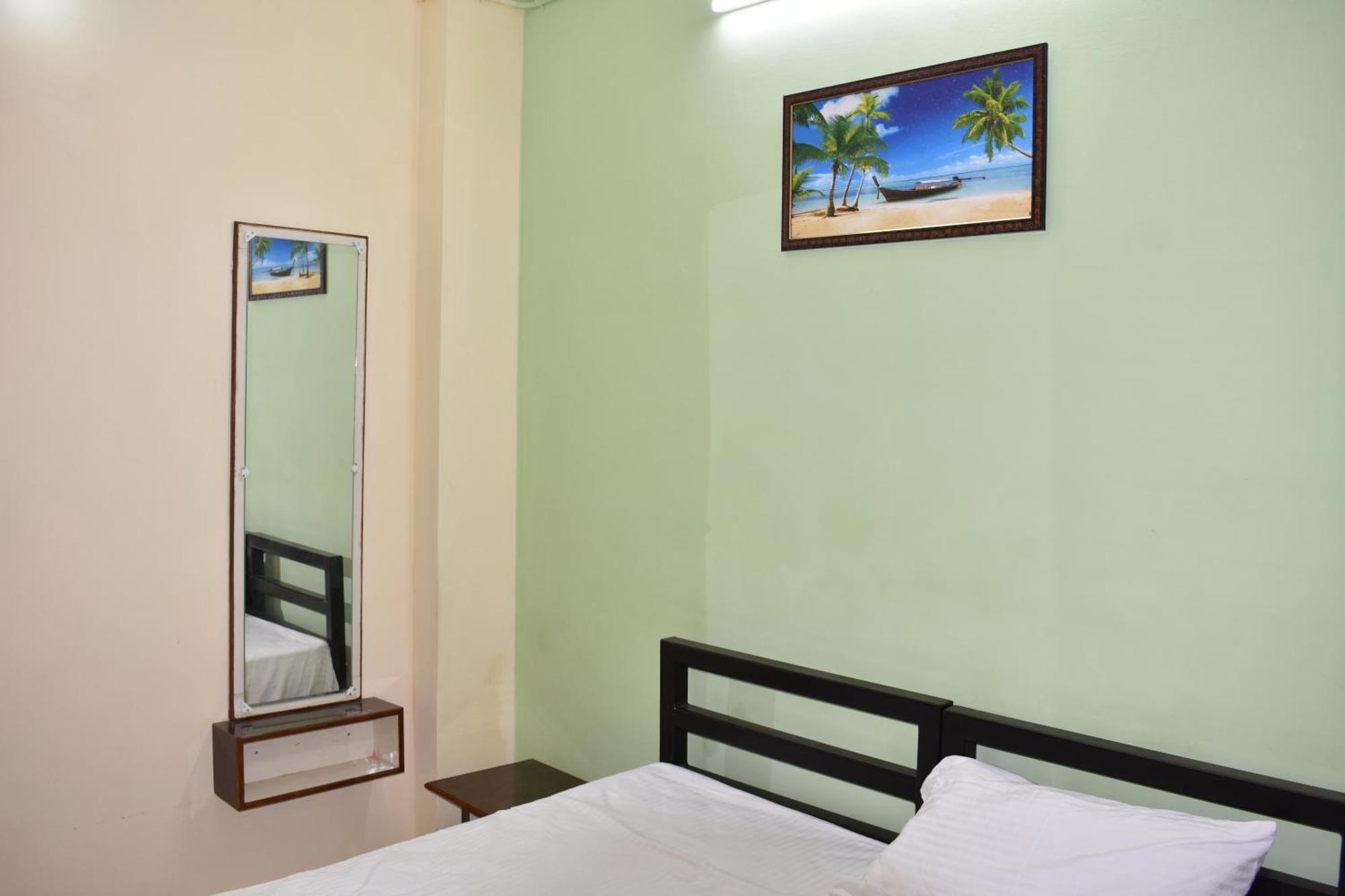Sannidhi Service Apartments ティルパティ エクステリア 写真