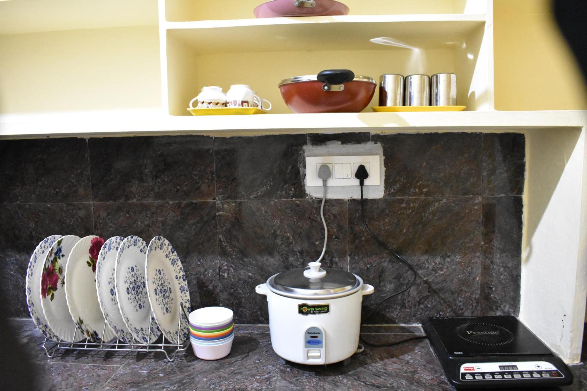 Sannidhi Service Apartments ティルパティ エクステリア 写真