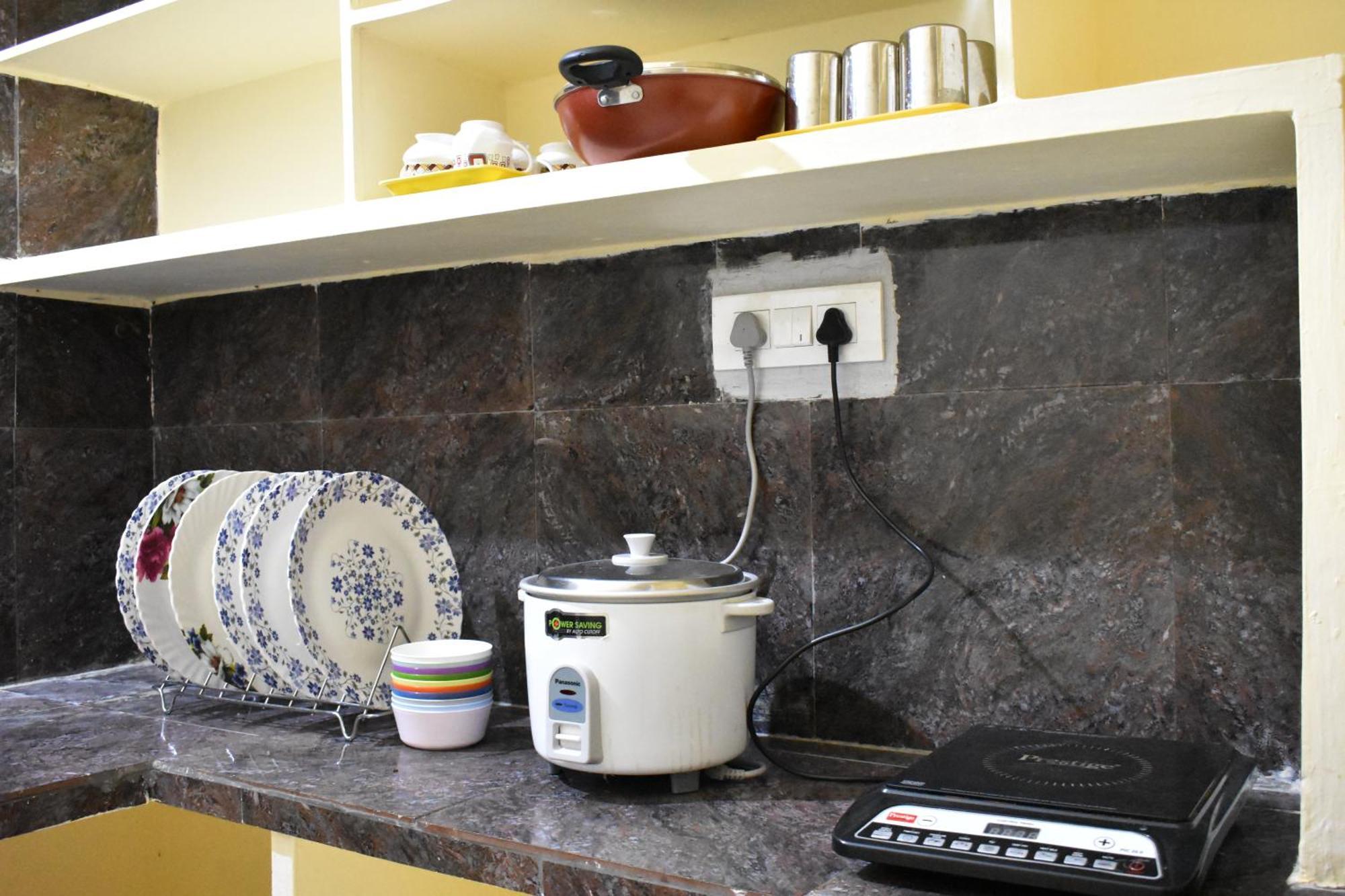 Sannidhi Service Apartments ティルパティ エクステリア 写真