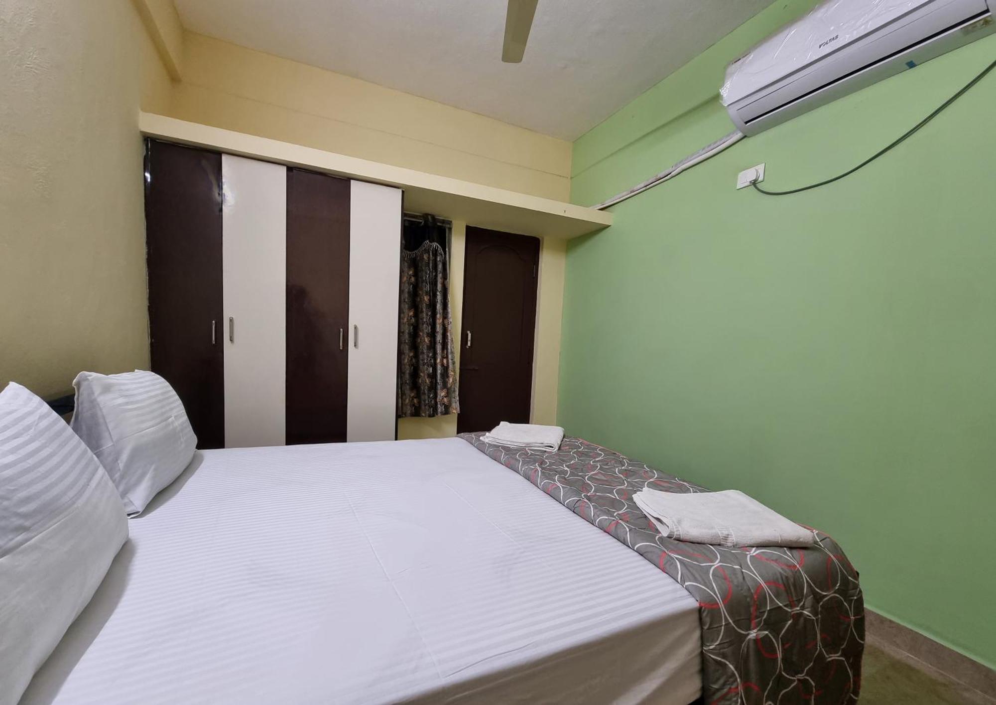 Sannidhi Service Apartments ティルパティ エクステリア 写真