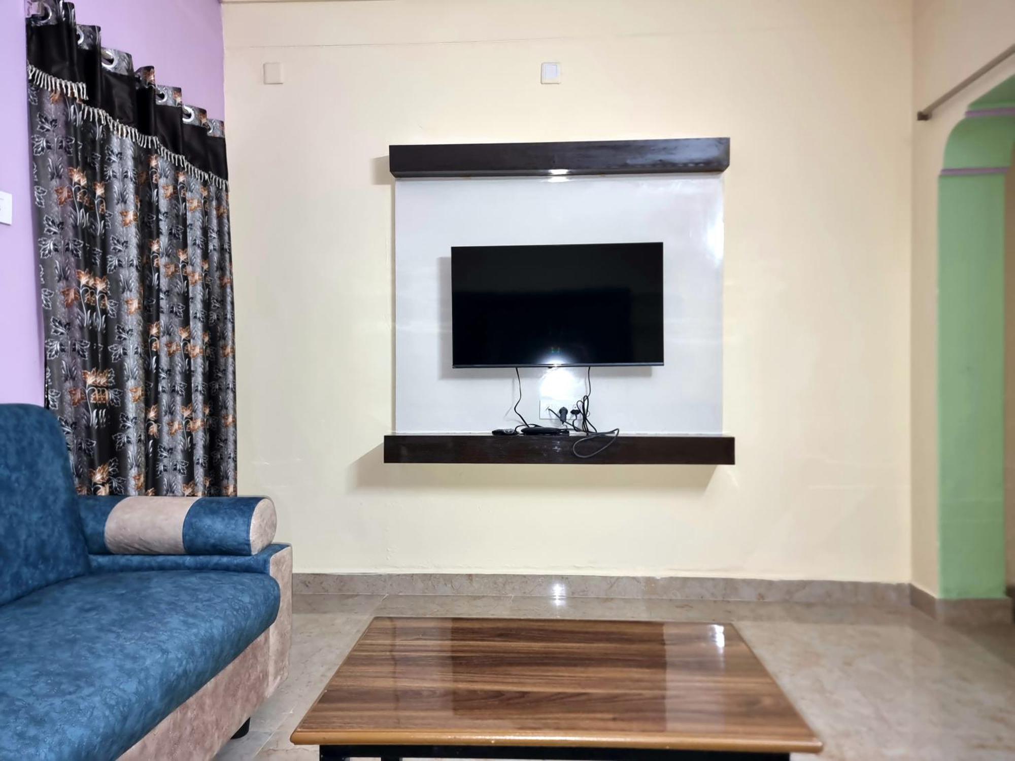 Sannidhi Service Apartments ティルパティ エクステリア 写真