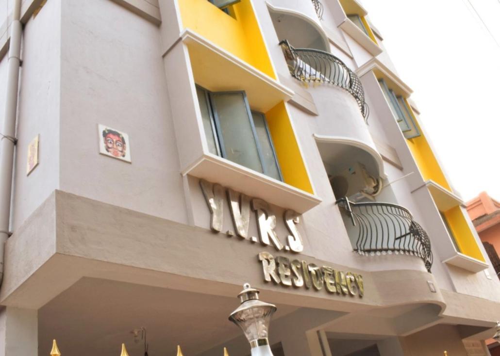 Sannidhi Service Apartments ティルパティ エクステリア 写真