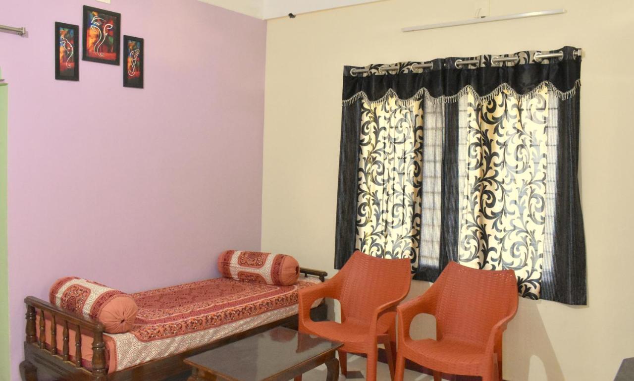 Sannidhi Service Apartments ティルパティ エクステリア 写真