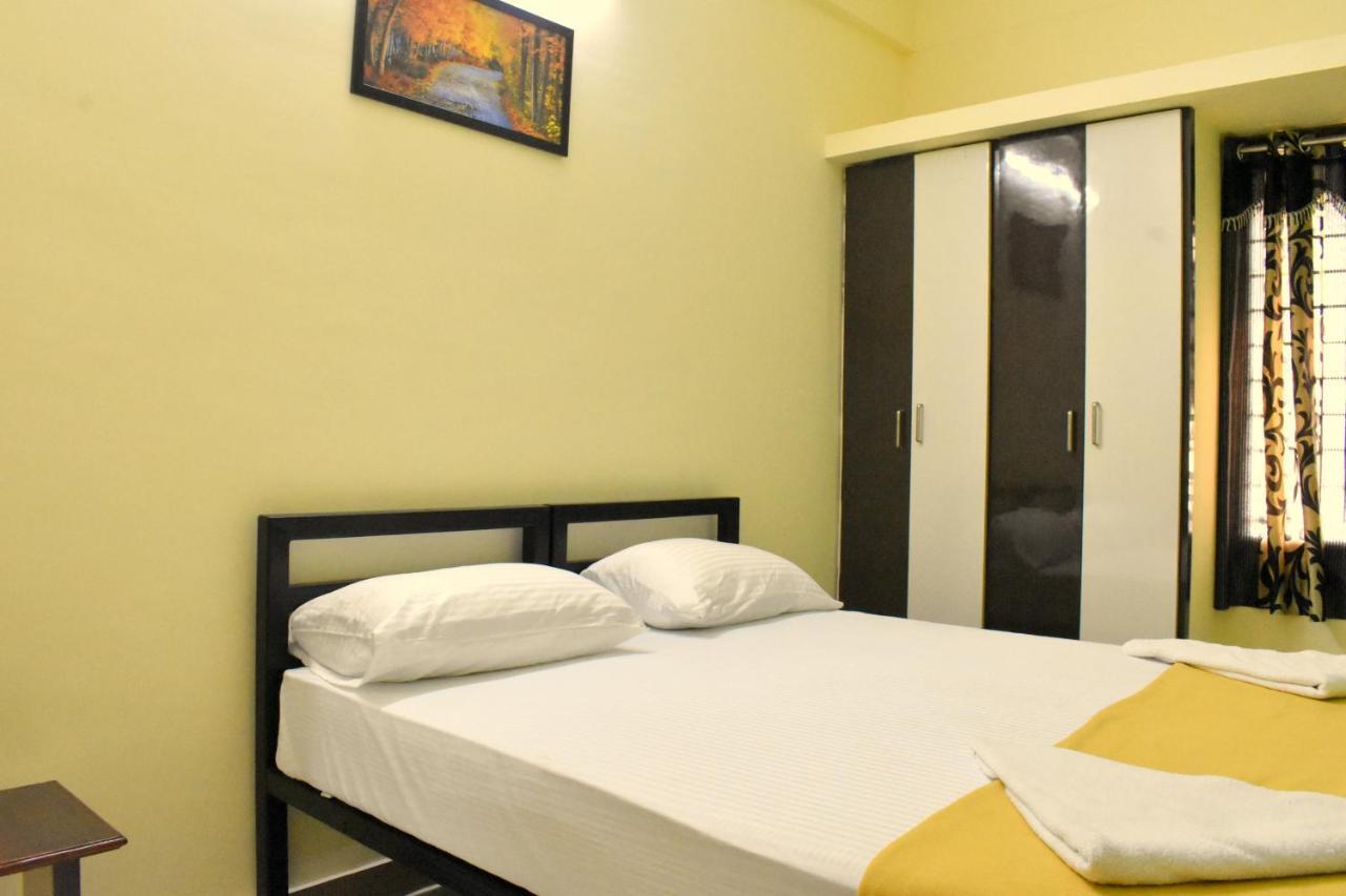 Sannidhi Service Apartments ティルパティ エクステリア 写真