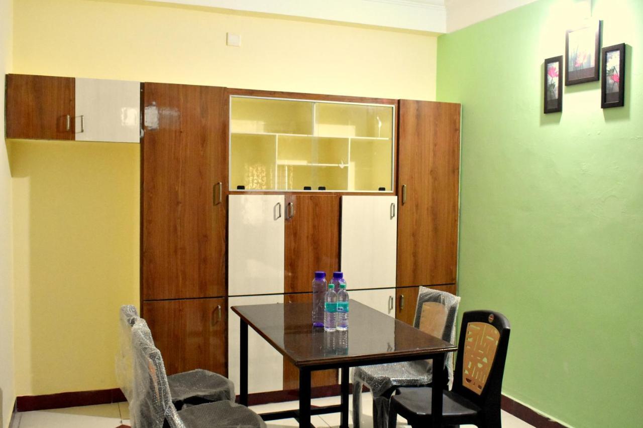 Sannidhi Service Apartments ティルパティ エクステリア 写真