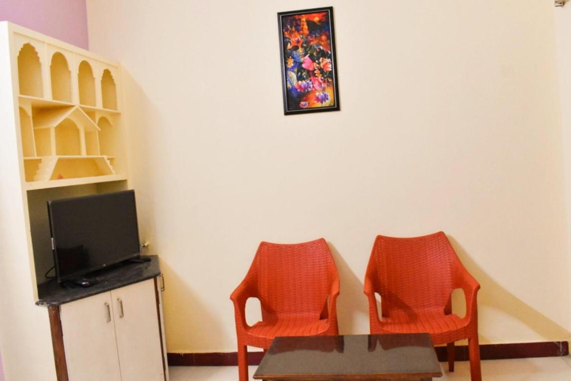 Sannidhi Service Apartments ティルパティ エクステリア 写真