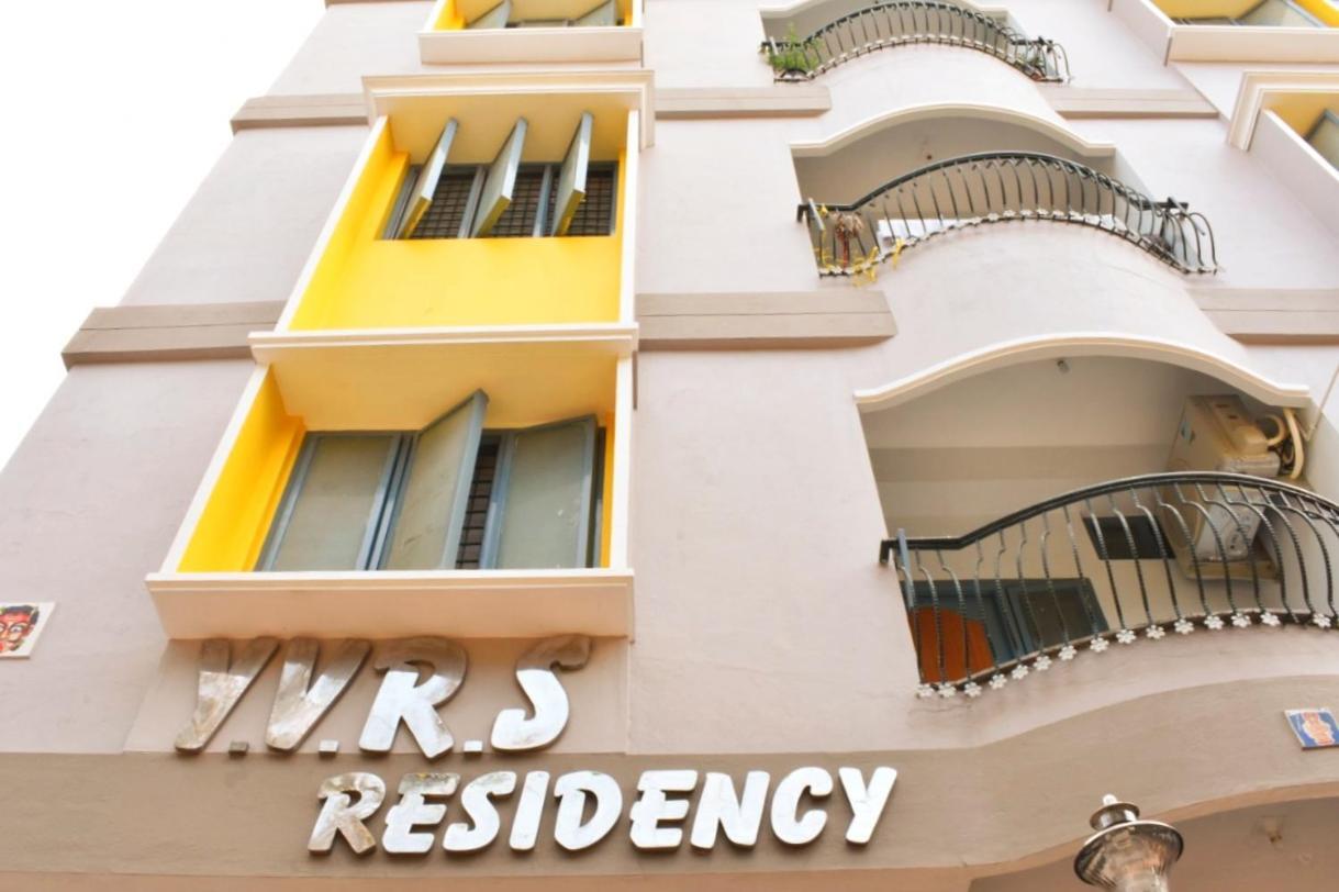 Sannidhi Service Apartments ティルパティ エクステリア 写真