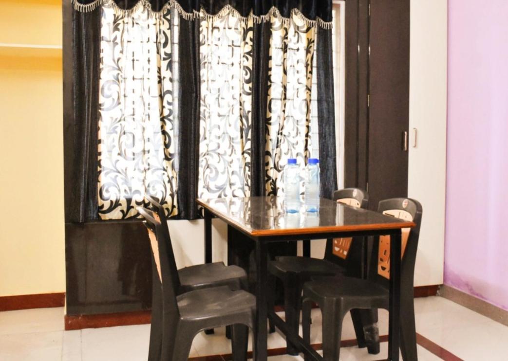 Sannidhi Service Apartments ティルパティ エクステリア 写真