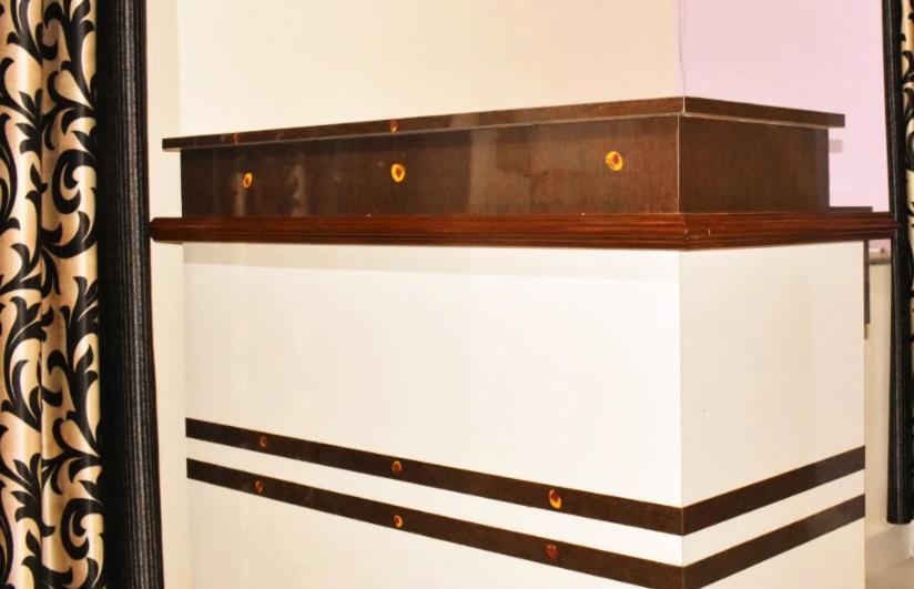 Sannidhi Service Apartments ティルパティ エクステリア 写真