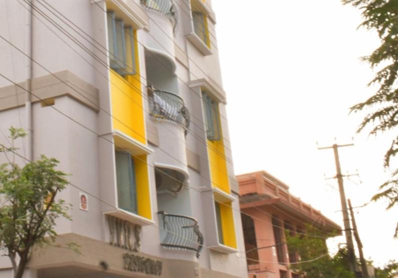 Sannidhi Service Apartments ティルパティ エクステリア 写真