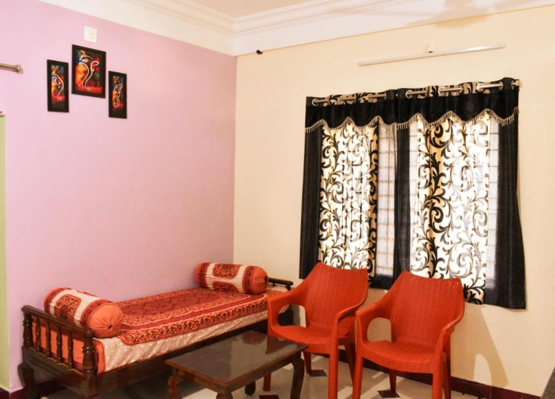 Sannidhi Service Apartments ティルパティ エクステリア 写真