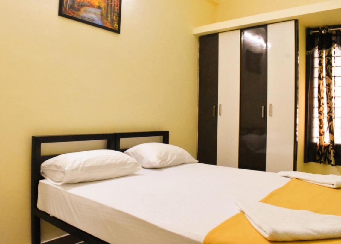 Sannidhi Service Apartments ティルパティ エクステリア 写真